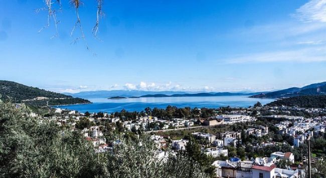 Ale Suite Hotel Torba Buitenkant foto
