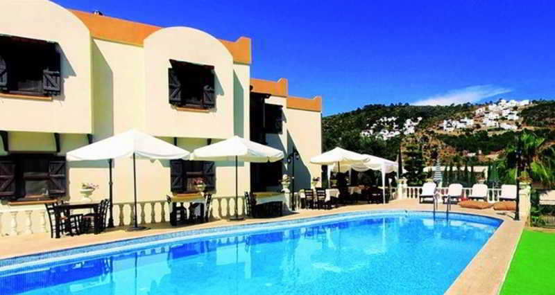 Ale Suite Hotel Torba Buitenkant foto