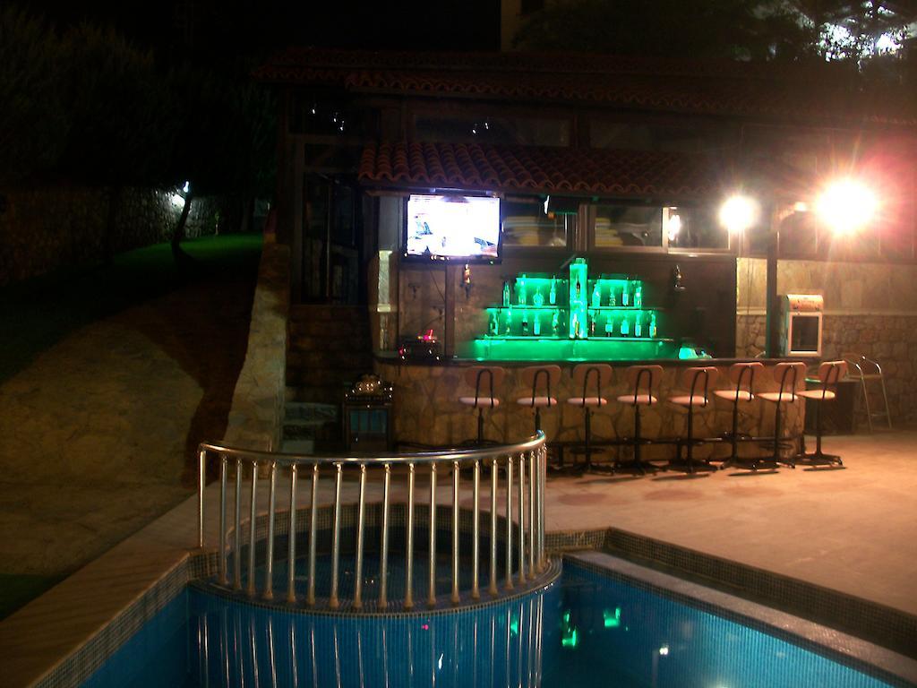 Ale Suite Hotel Torba Buitenkant foto