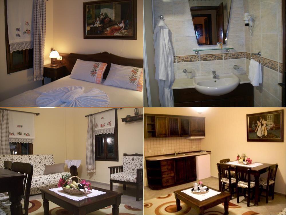 Ale Suite Hotel Torba Kamer foto