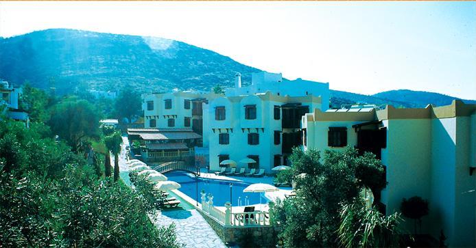 Ale Suite Hotel Torba Buitenkant foto
