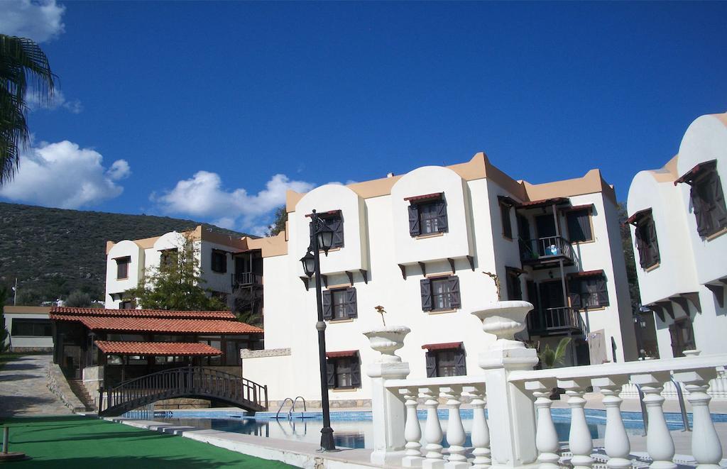 Ale Suite Hotel Torba Buitenkant foto