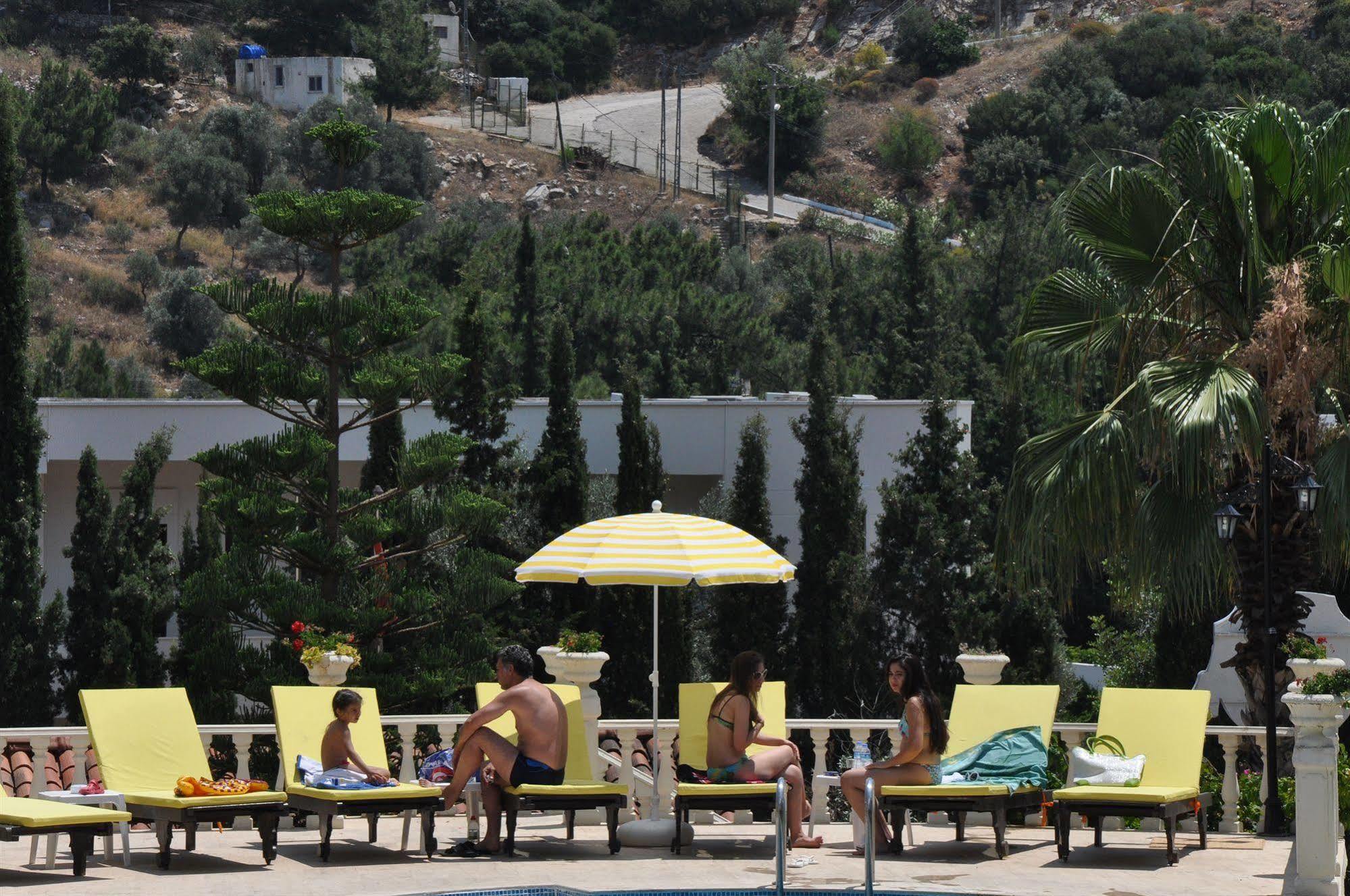 Ale Suite Hotel Torba Buitenkant foto