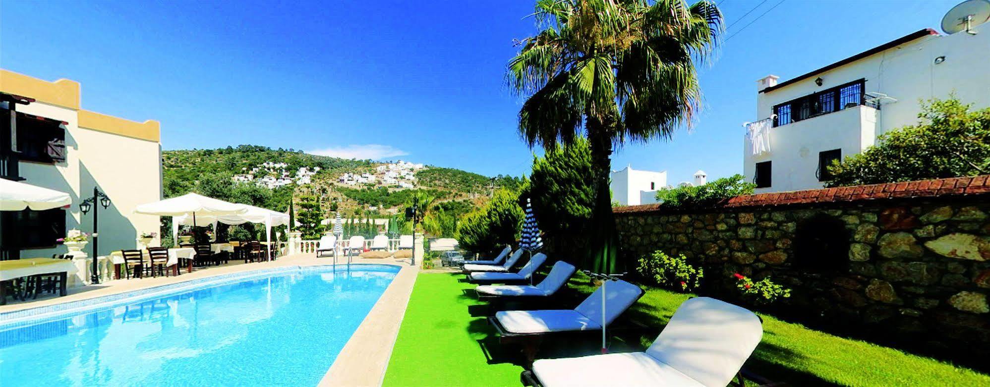 Ale Suite Hotel Torba Buitenkant foto