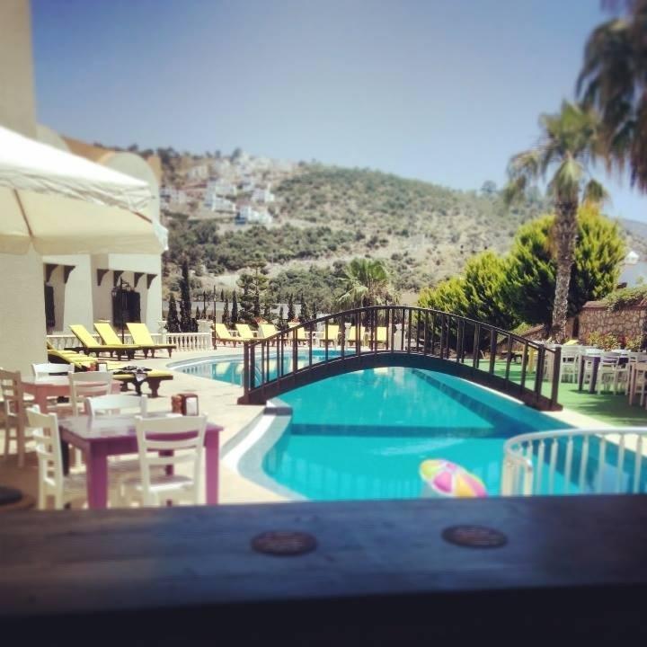 Ale Suite Hotel Torba Buitenkant foto