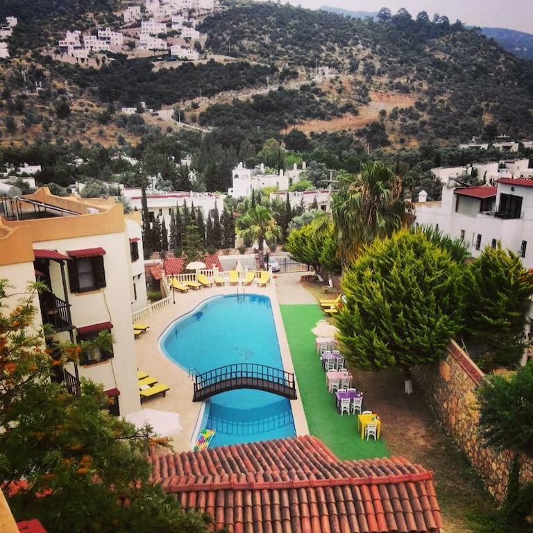 Ale Suite Hotel Torba Buitenkant foto